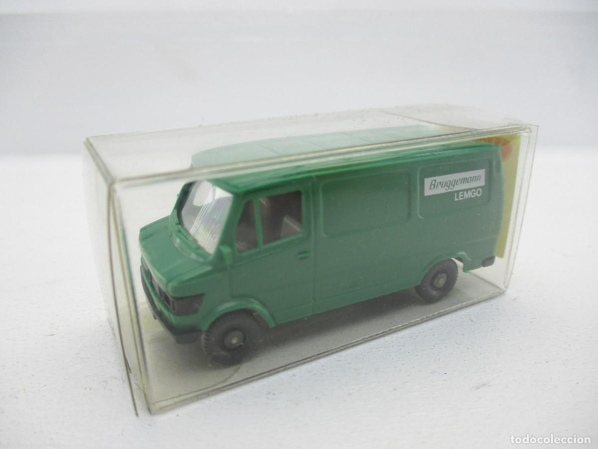 Coches a escala: COCHE ESCALA 1:87 REF GF - Foto 1