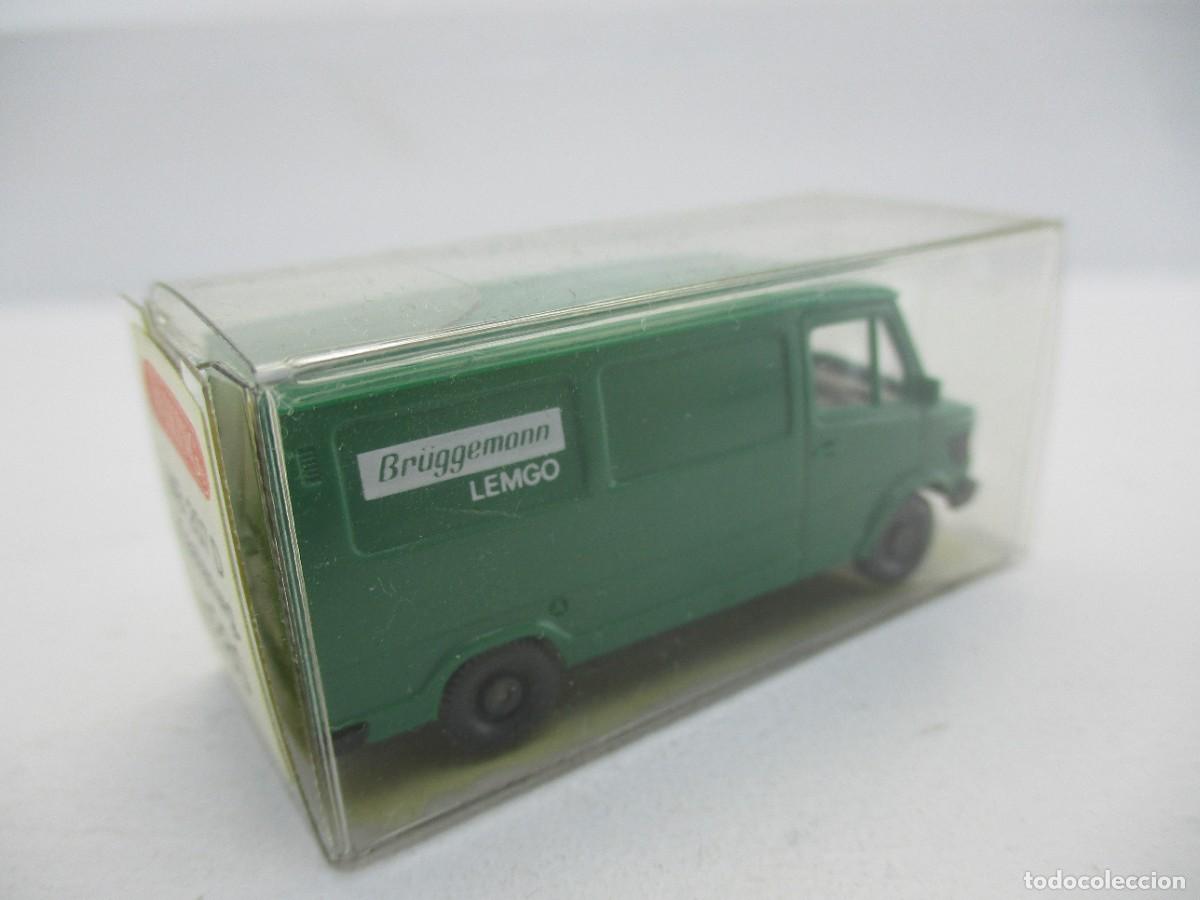 Coches a escala: COCHE ESCALA 1:87 REF GF - Foto 2