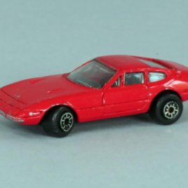 Ferrari 365 GTB Mc Toy años 80