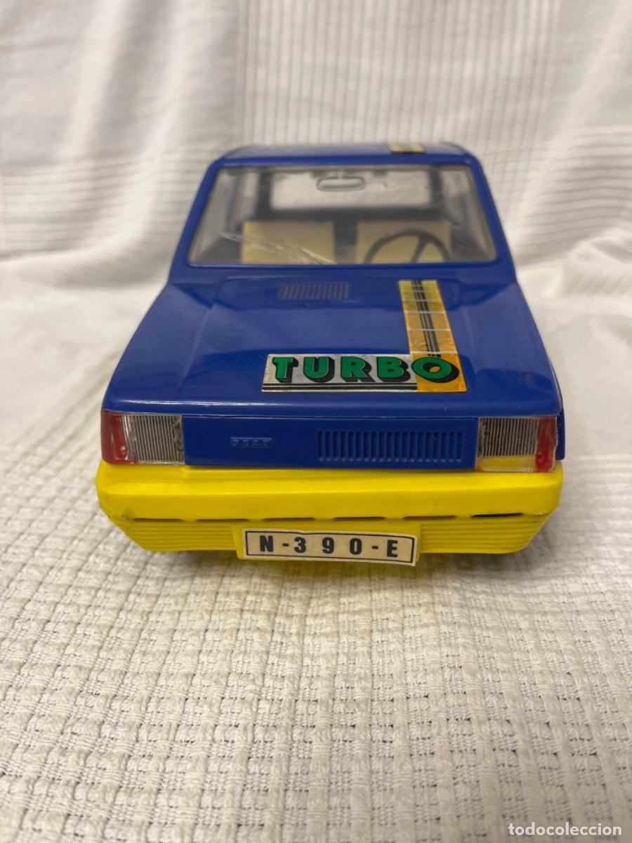 Coches a escala: SEAT panda de Sanchis - Foto 1