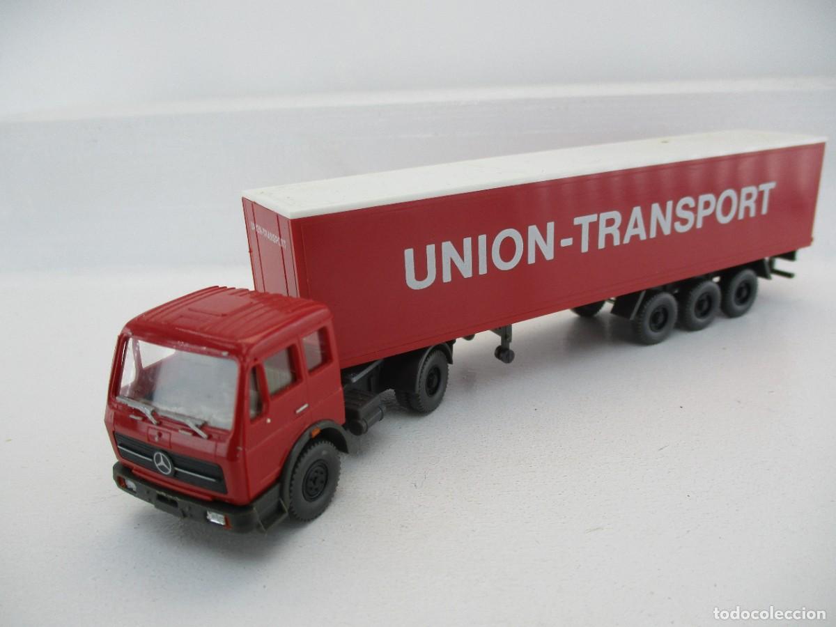 Coches a escala: CAMION ESCALA 1:87 REF BH - Foto 1