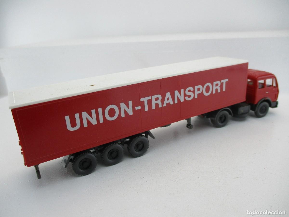 Coches a escala: CAMION ESCALA 1:87 REF BH - Foto 2