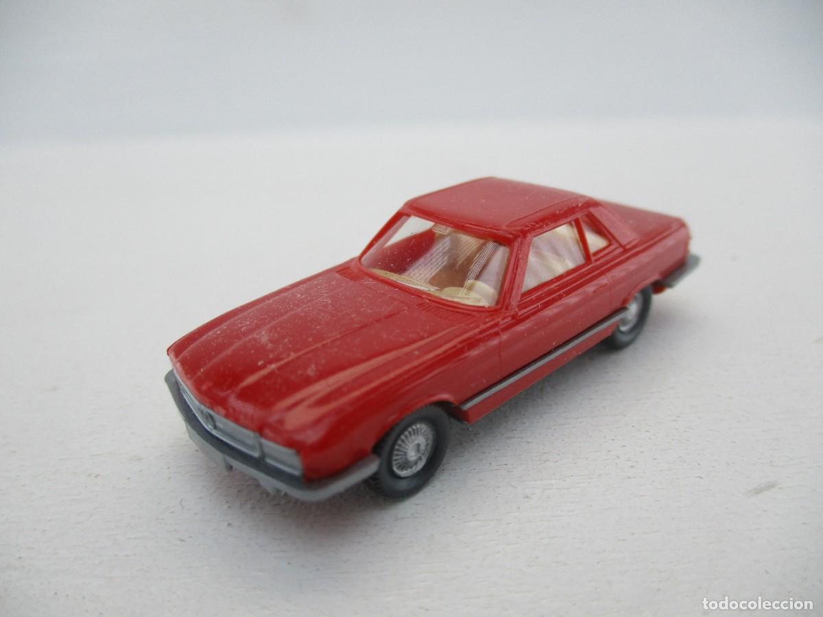 Coches a escala: COCHE ESCALA 1:87 REF CD - Foto 1