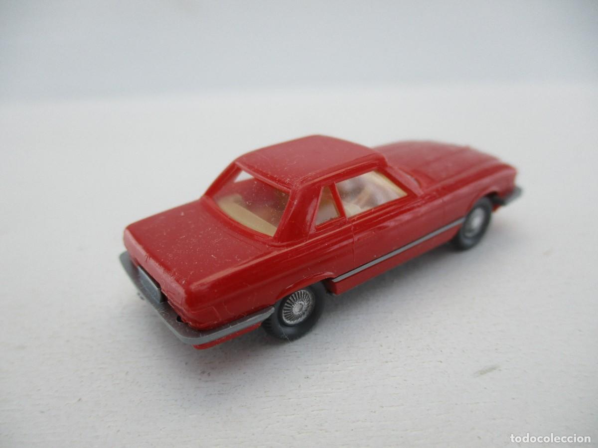 Coches a escala: COCHE ESCALA 1:87 REF CD - Foto 2