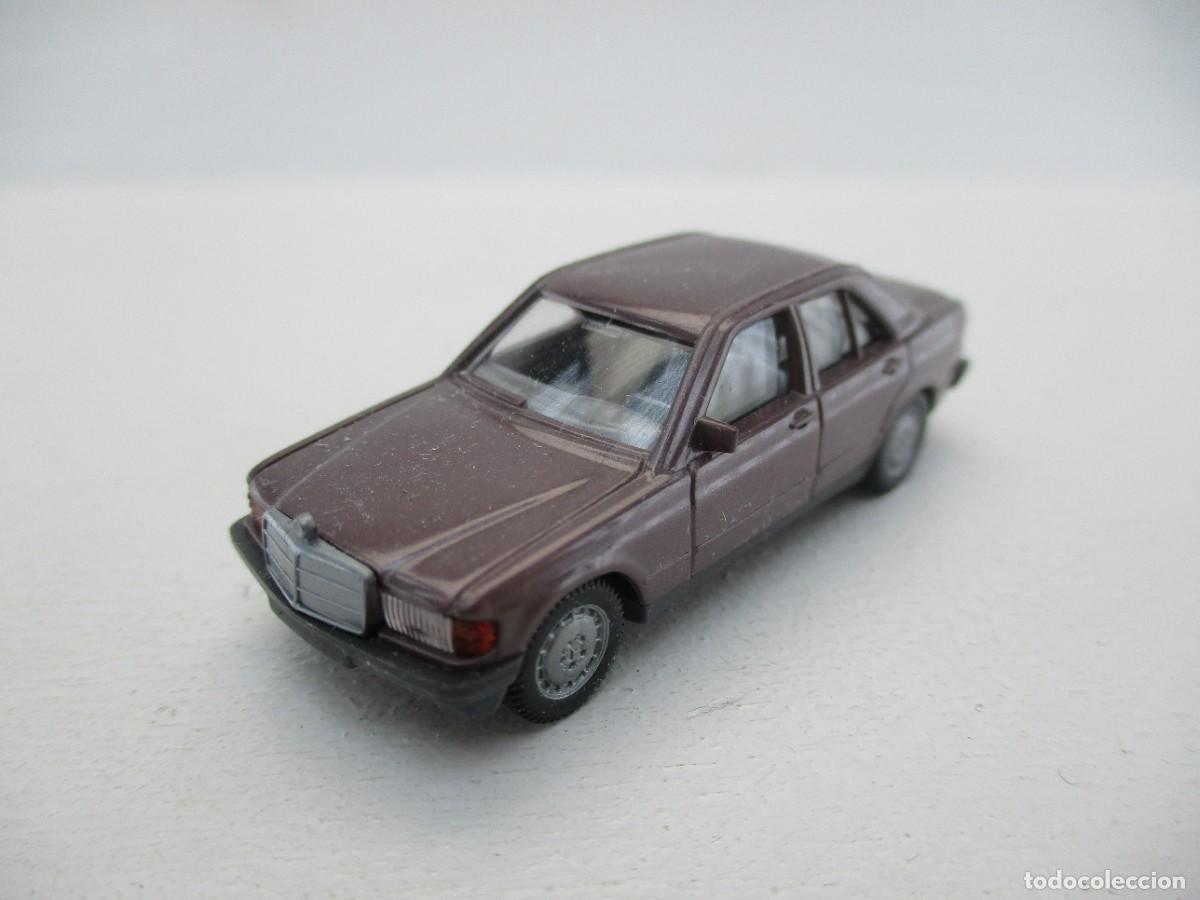 Coches a escala: COCHE ESCALA 1:87 REF CG - Foto 1