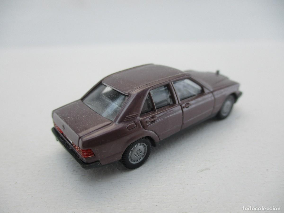 Coches a escala: COCHE ESCALA 1:87 REF CG - Foto 2