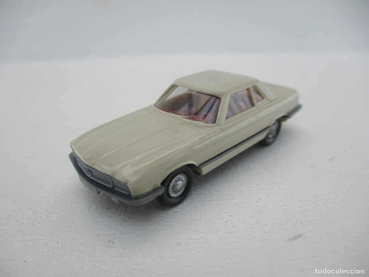 Coches a escala: COCHE ESCALA 1:87 REF CG - Foto 1