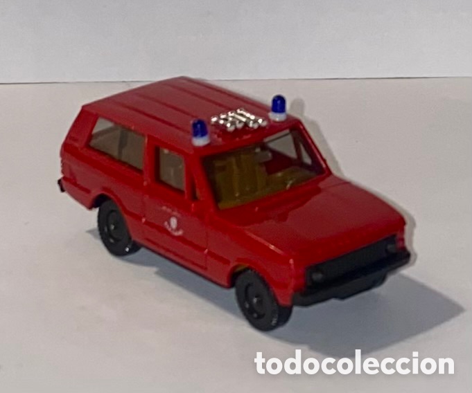 Coches a escala: Herpa 1/87 Range Rover - Foto 1