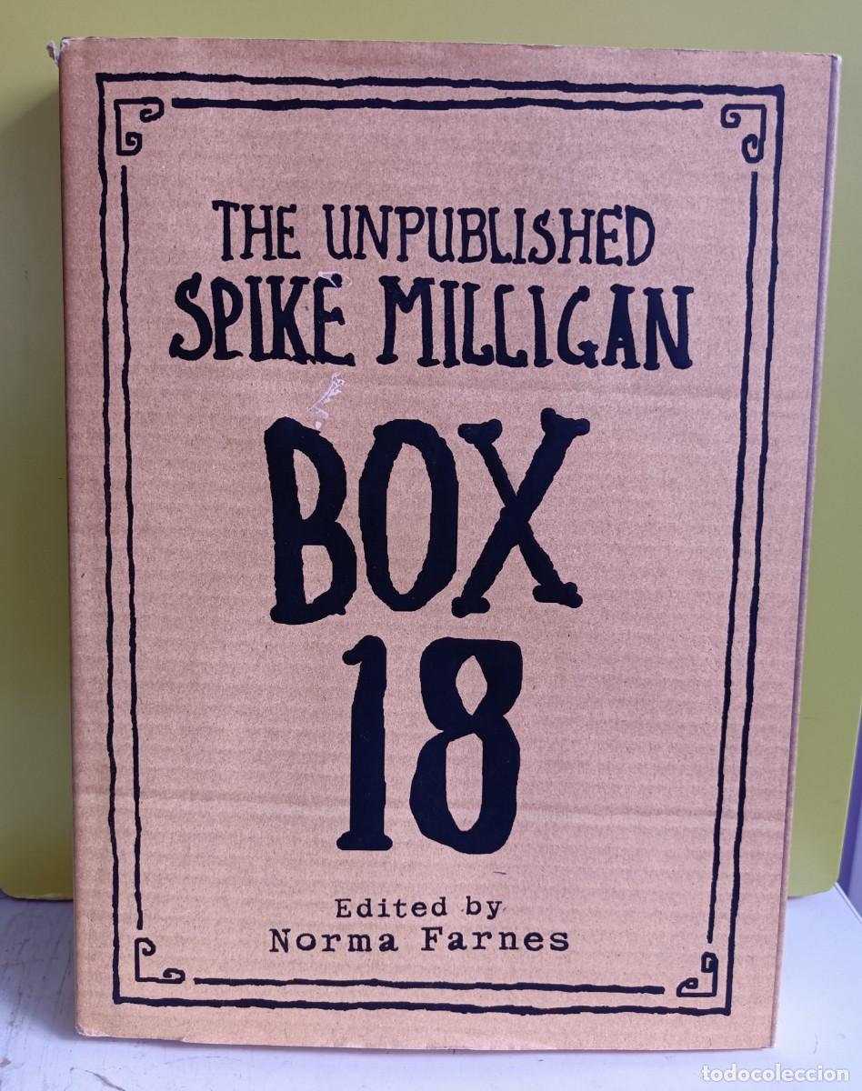 Coches a escala: The Unpublished Spike Milligan Box 18 - Foto 1