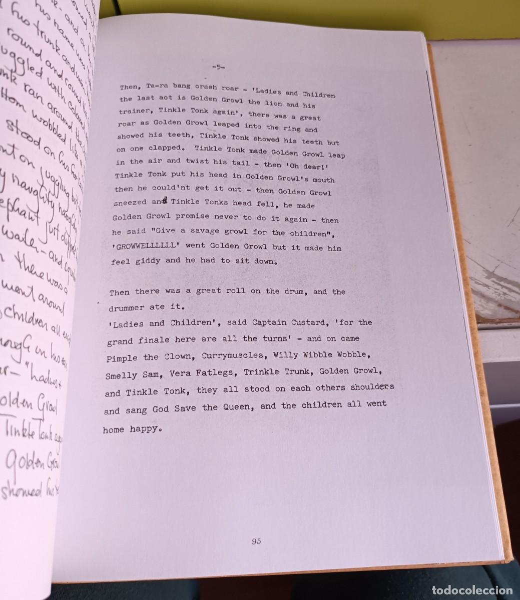 Coches a escala: The Unpublished Spike Milligan Box 18 - Foto 3