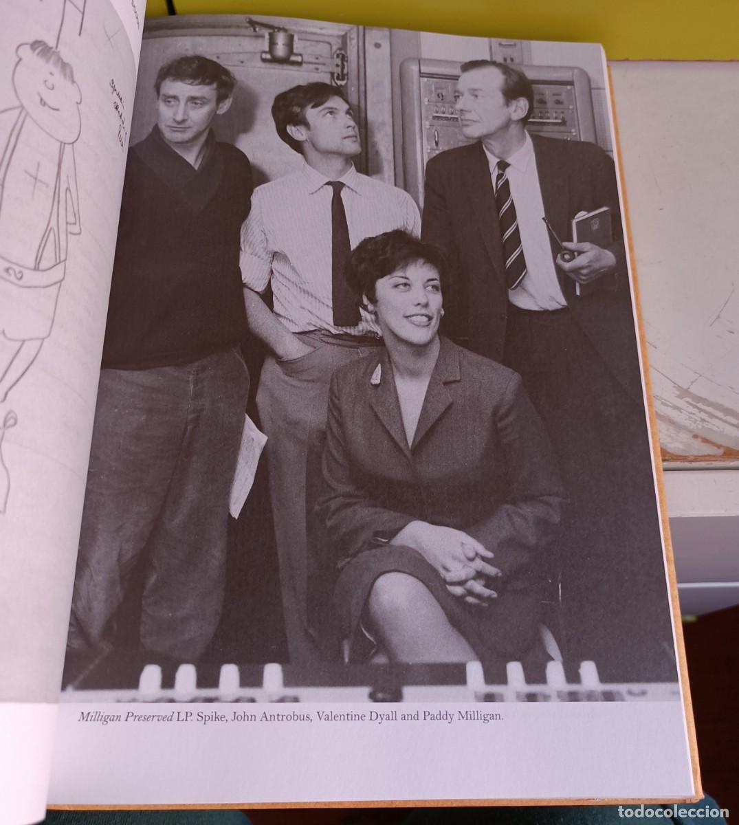 Coches a escala: The Unpublished Spike Milligan Box 18 - Foto 4