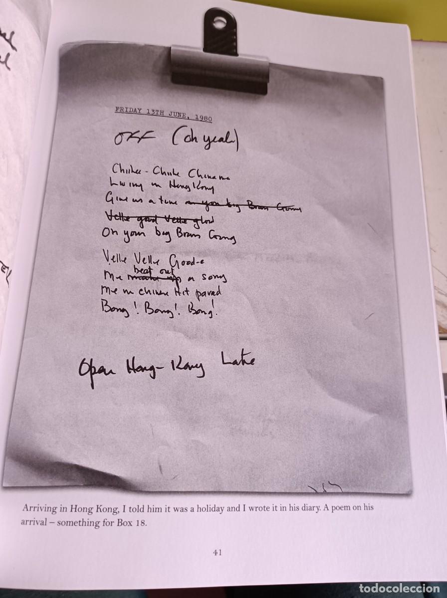 Coches a escala: The Unpublished Spike Milligan Box 18 - Foto 5