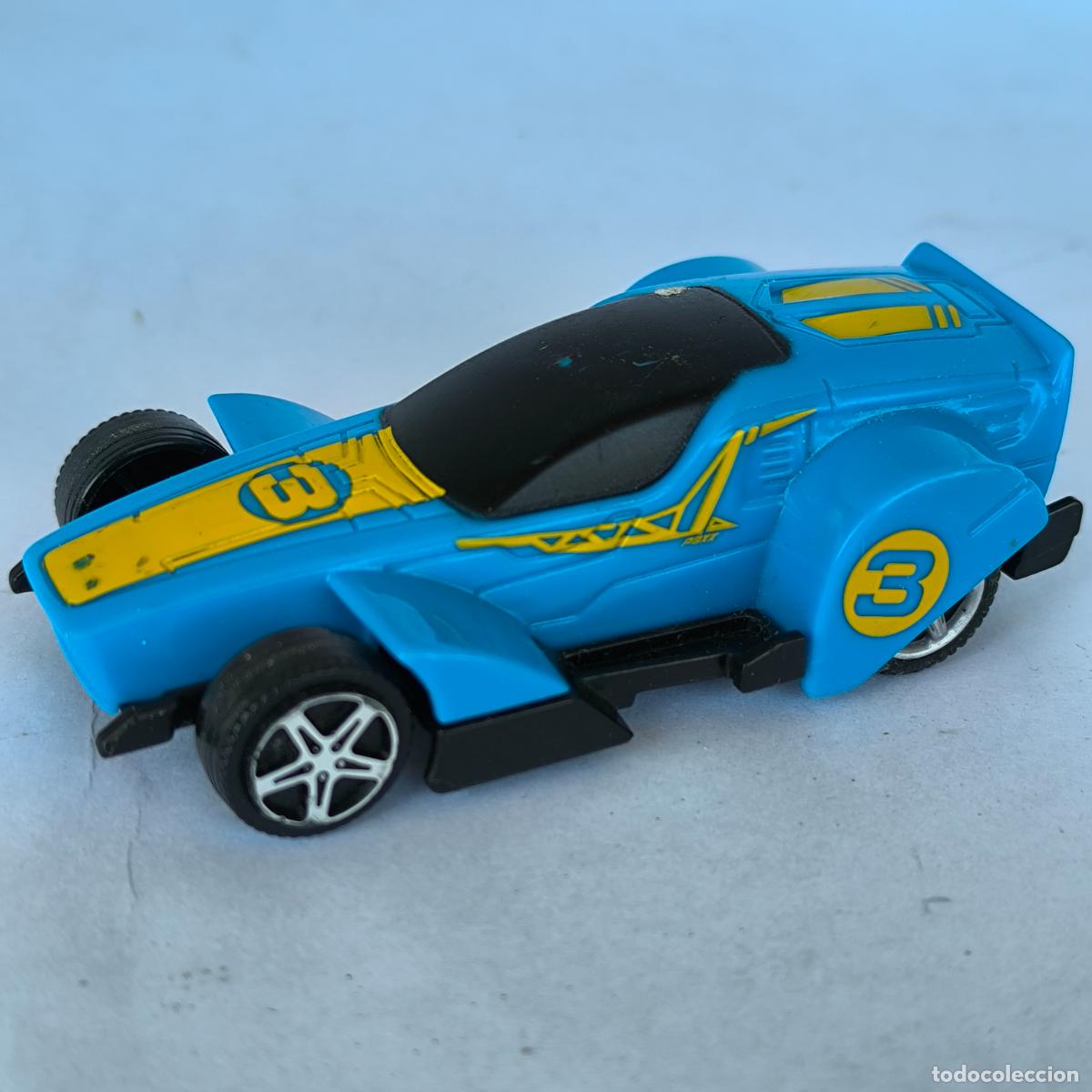 Coches a escala: burago GoGears - Foto 1