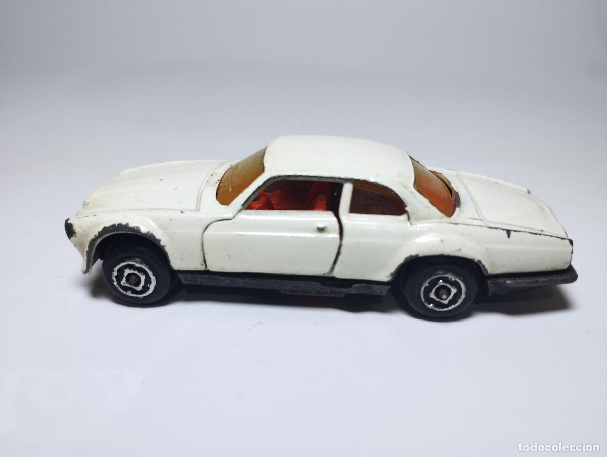 Coches a escala: JAGUAR XJ 12 BLANCO DE GUISVAL CAMPEON 1,64