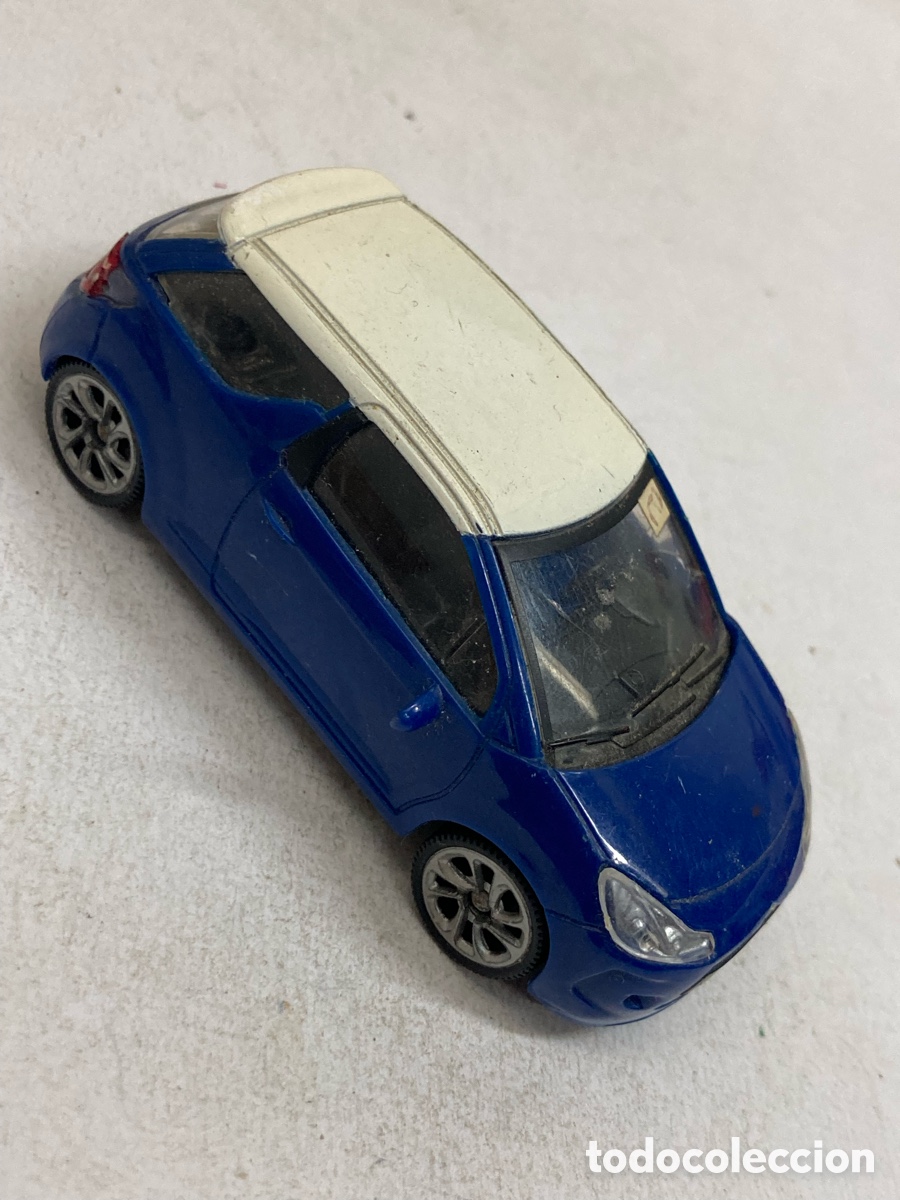 Coches a escala: Miniatura de Coche MondoMotors Citroen DS3 Racing E1/43