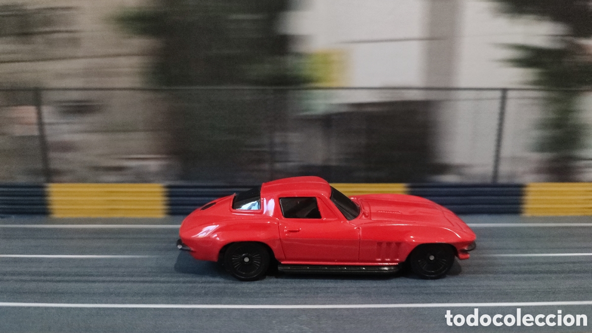 Coches a escala: MATTLE - Chevrolet Corvette - Foto 4