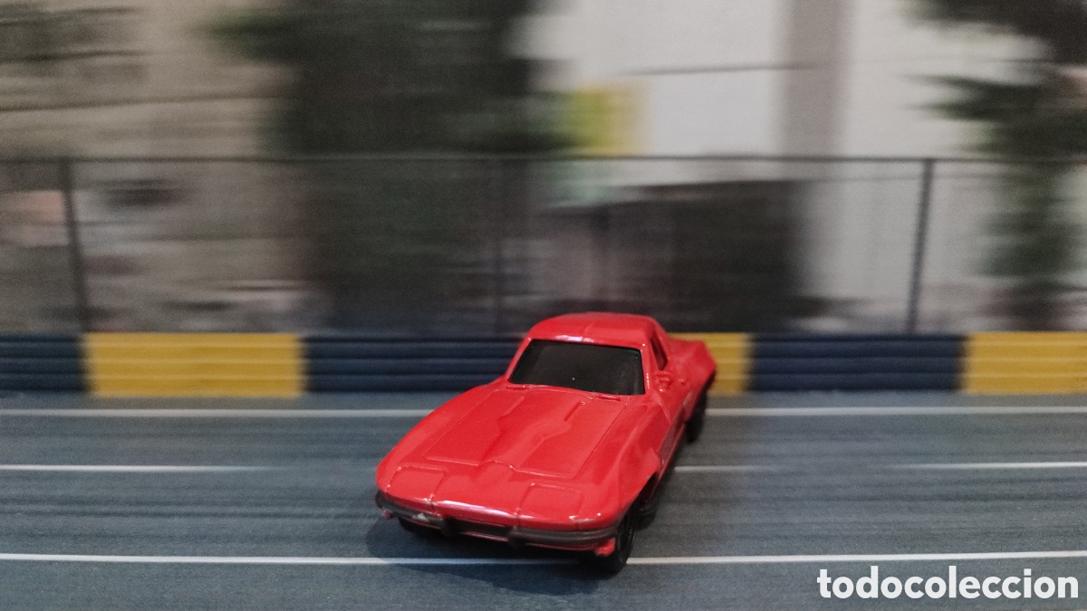 Coches a escala: MATTLE - Chevrolet Corvette - Foto 1