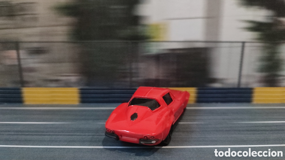 Coches a escala: MATTLE - Chevrolet Corvette - Foto 2