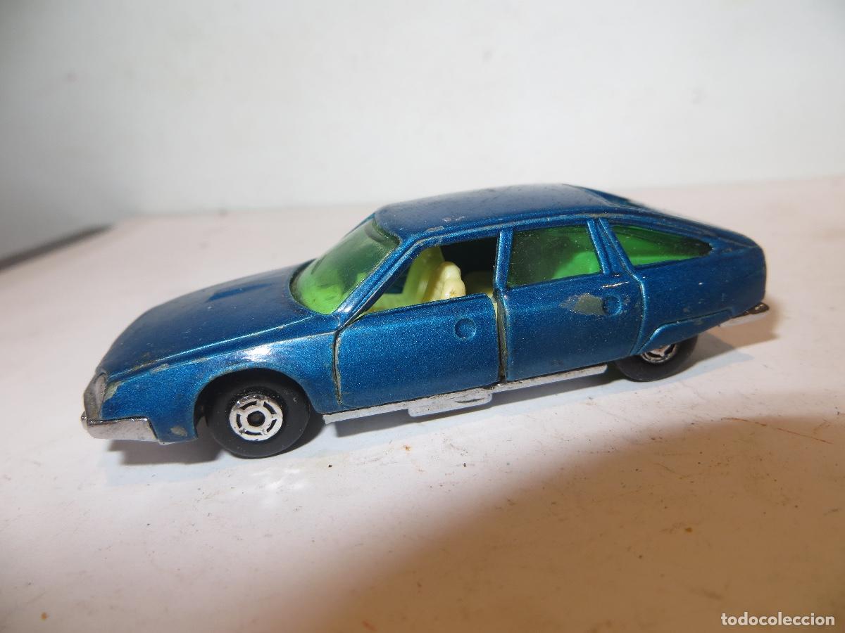 Coches a escala: GUISVAL, CITROEN CX BUEN ESTADO,VER DESCRIPCION,REGALADO