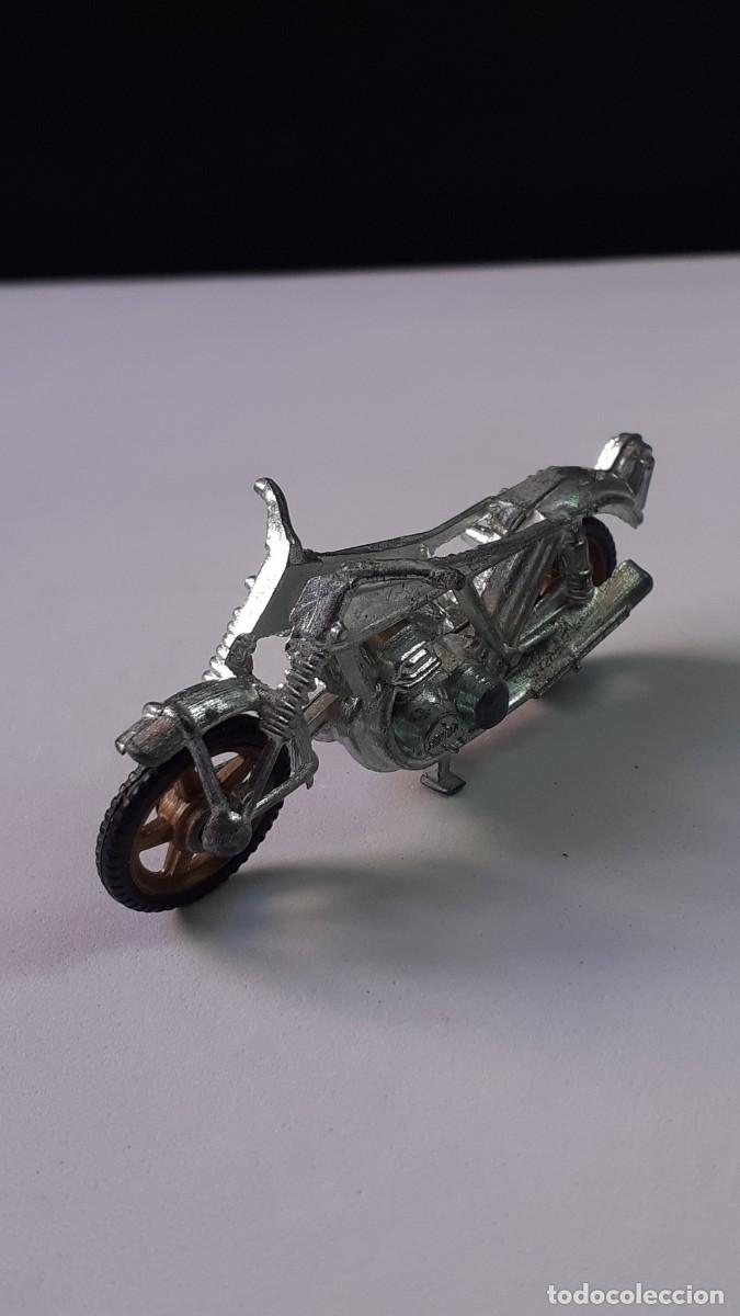 Coches a escala: Chasis Moto Honda (Marca Desconocida)