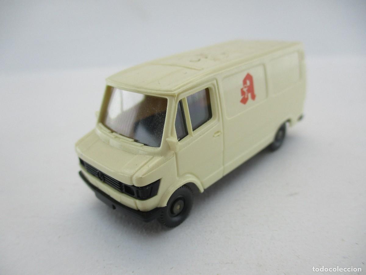Coches a escala: COCHE ESCALA 1:87 REF B1 - Foto 1