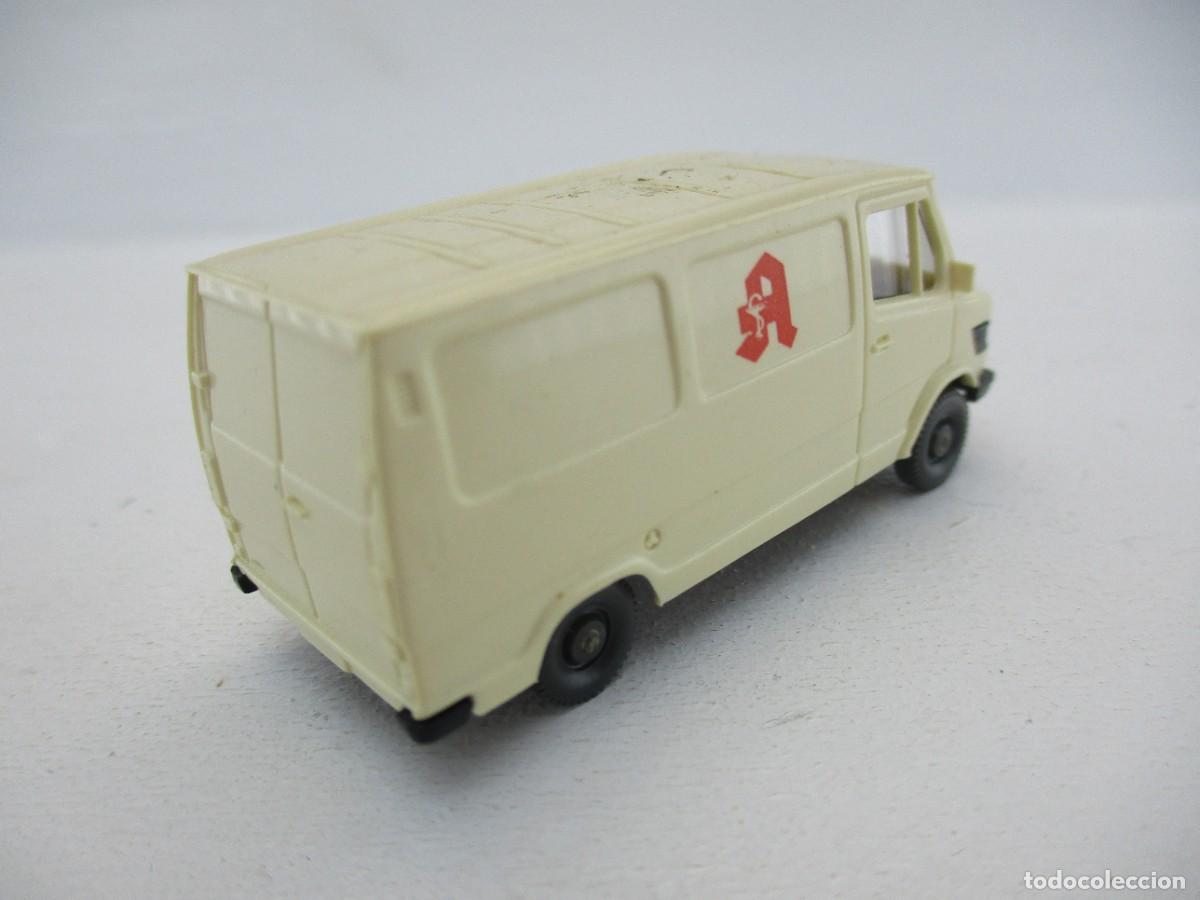 Coches a escala: COCHE ESCALA 1:87 REF B1 - Foto 2