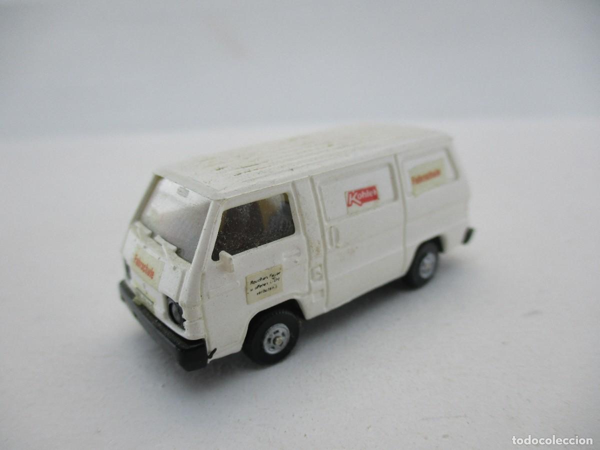 Coches a escala: COCHE ESCALA 1:87 REF B8 - Foto 1