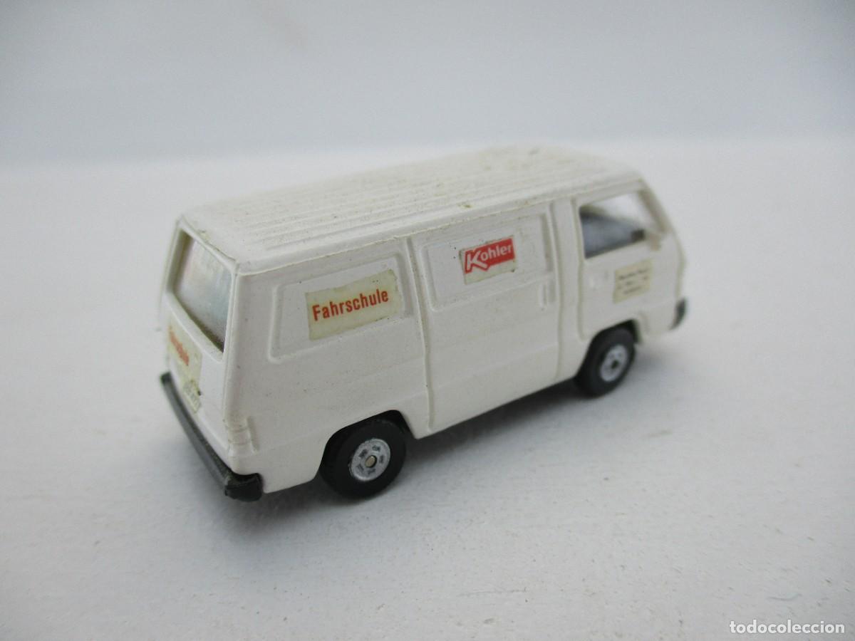 Coches a escala: COCHE ESCALA 1:87 REF B8 - Foto 2