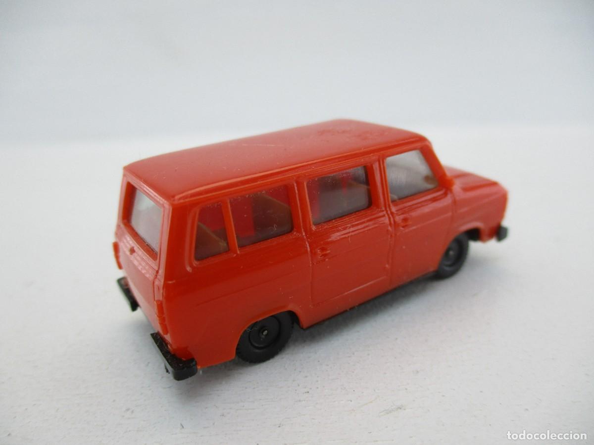 Coches a escala: COCHE ESCALA 1:87 REF B8 - Foto 2