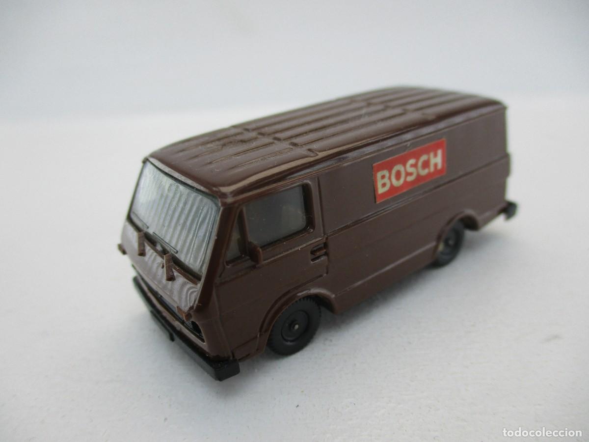 Coches a escala: COCHE ESCALA 1:87 REF B8 - Foto 1