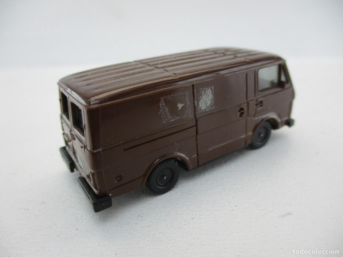 Coches a escala: COCHE ESCALA 1:87 REF B8 - Foto 2