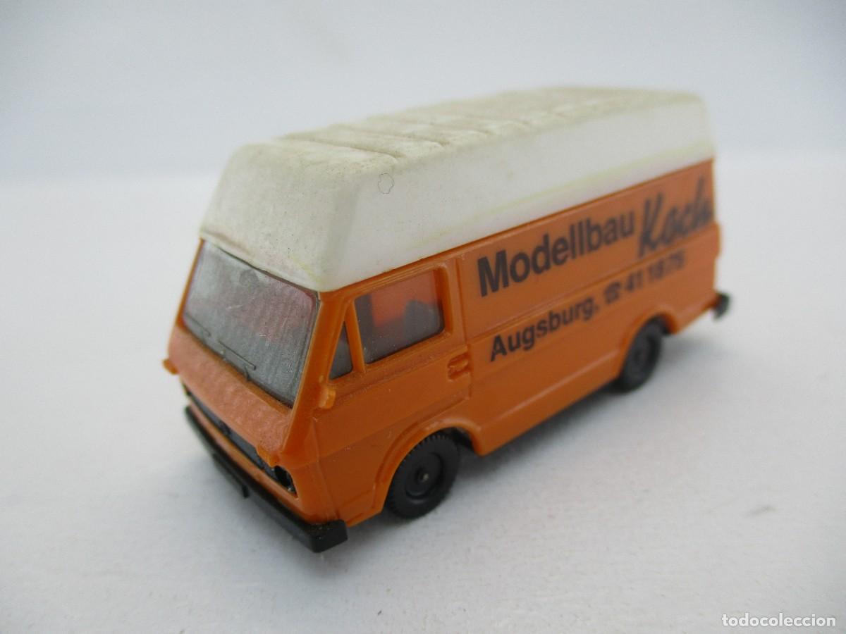 Coches a escala: COCHE ESCALA 1:87 REF B8 - Foto 1
