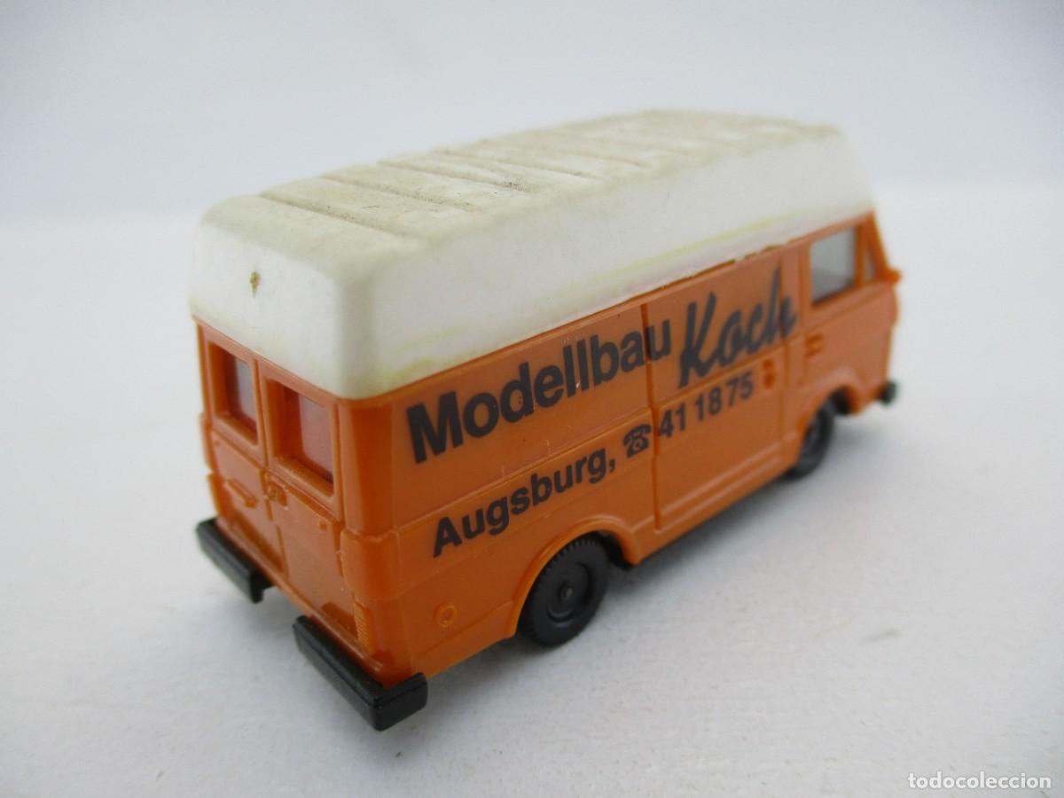 Coches a escala: COCHE ESCALA 1:87 REF B8 - Foto 2