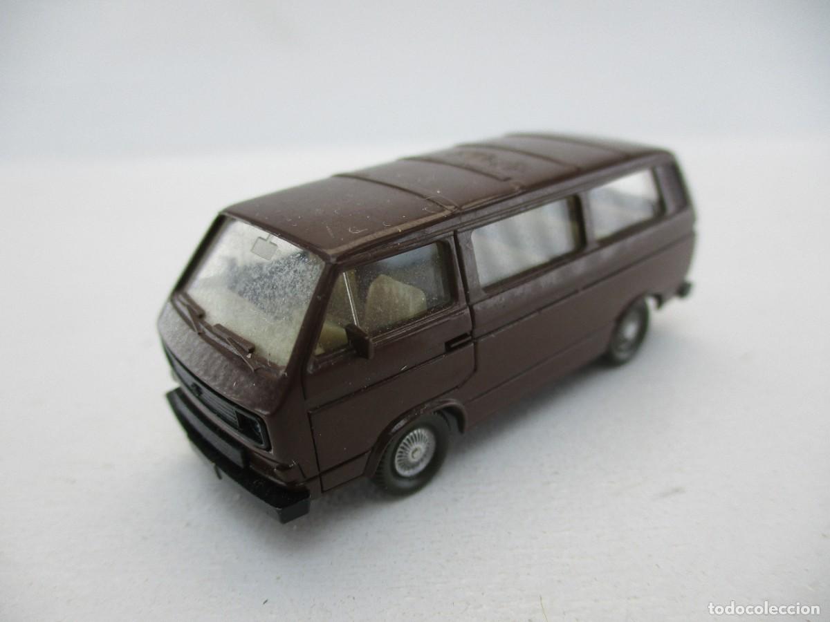 Coches a escala: COCHE ESCALA 1:87 REF B8 - Foto 1