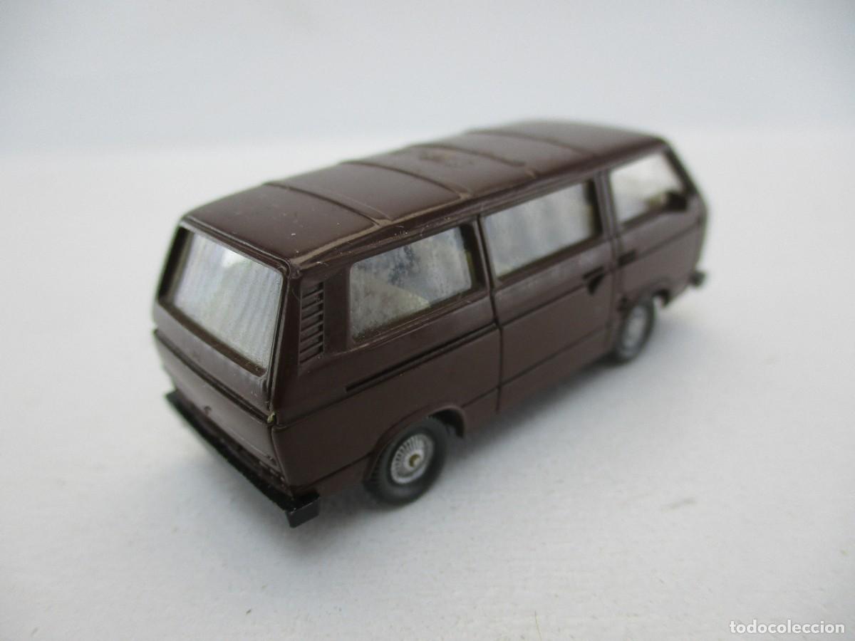 Coches a escala: COCHE ESCALA 1:87 REF B8 - Foto 2