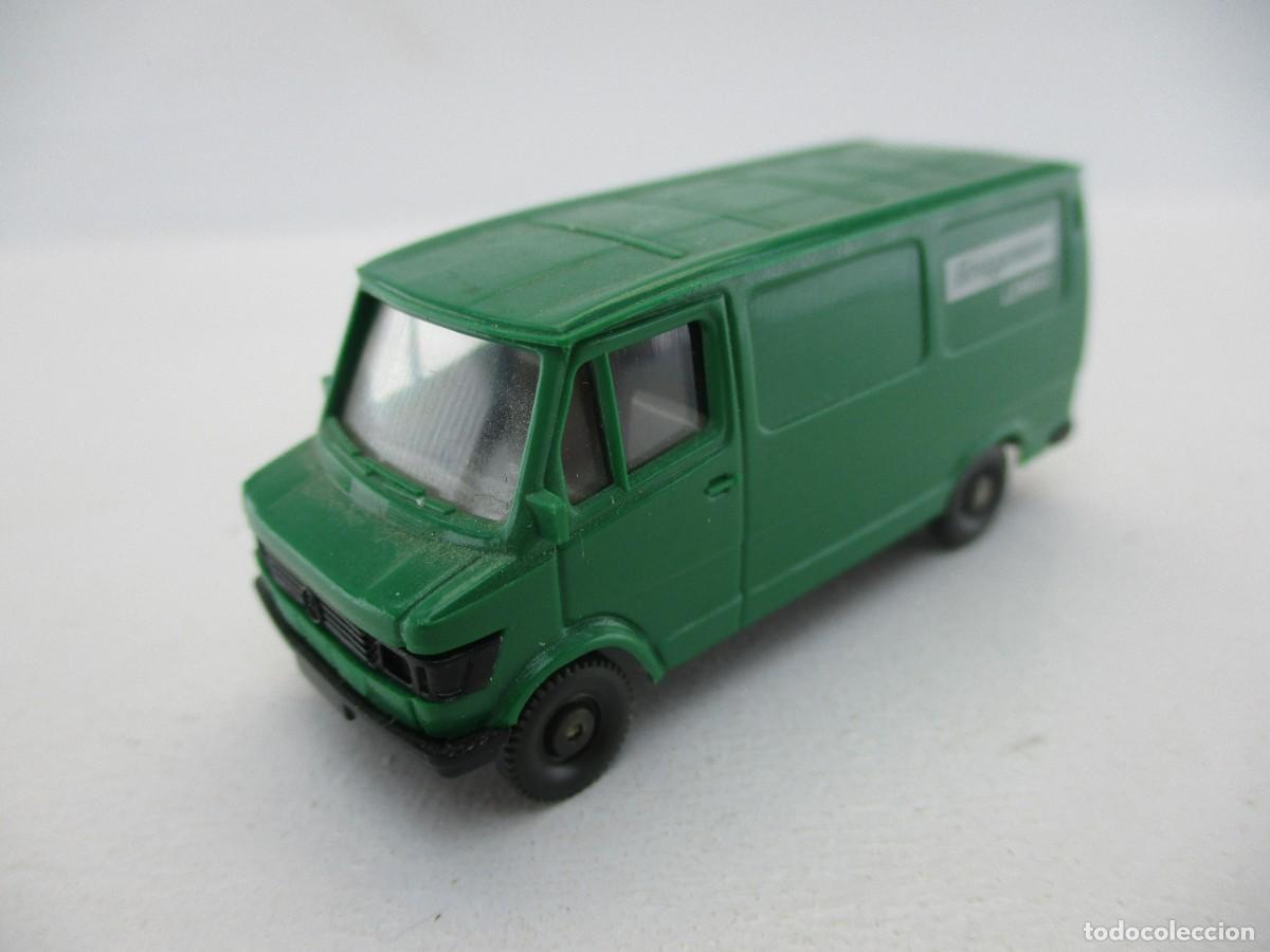Coches a escala: COCHE ESCALA 1:87 REF B8 - Foto 1