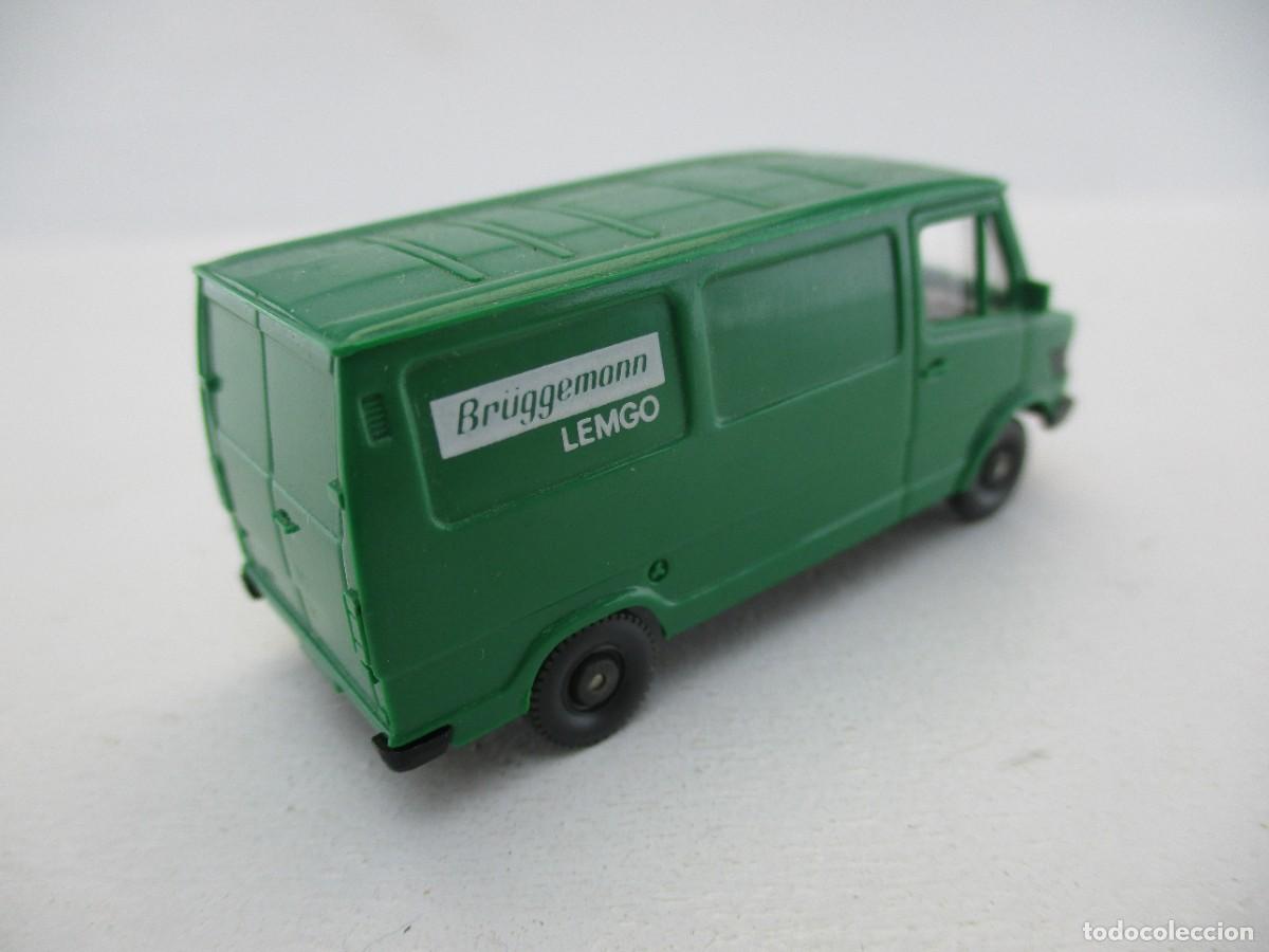 Coches a escala: COCHE ESCALA 1:87 REF B8 - Foto 2