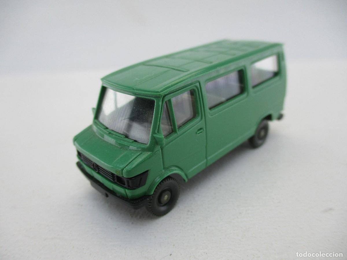 Coches a escala: COCHE ESCALA 1:87 REF B8 - Foto 1