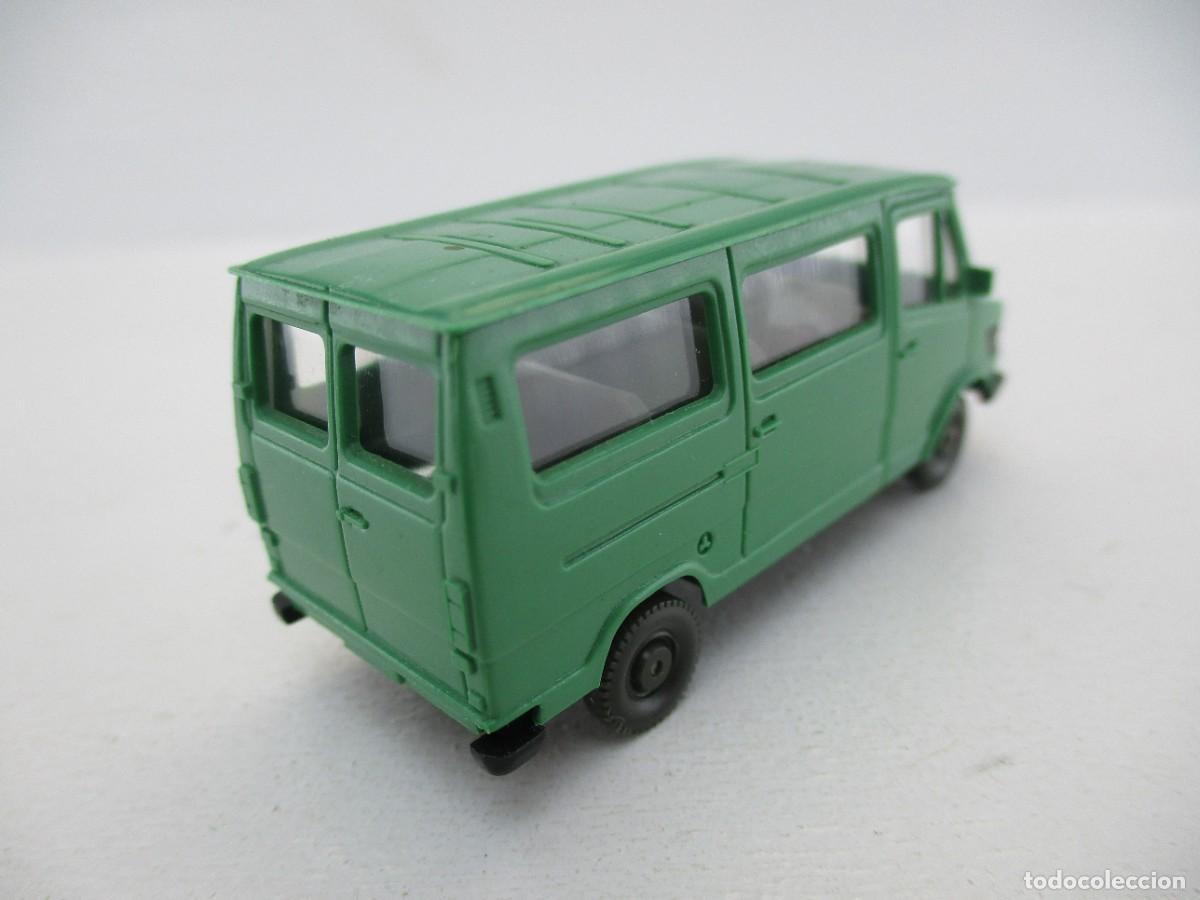 Coches a escala: COCHE ESCALA 1:87 REF B8 - Foto 2