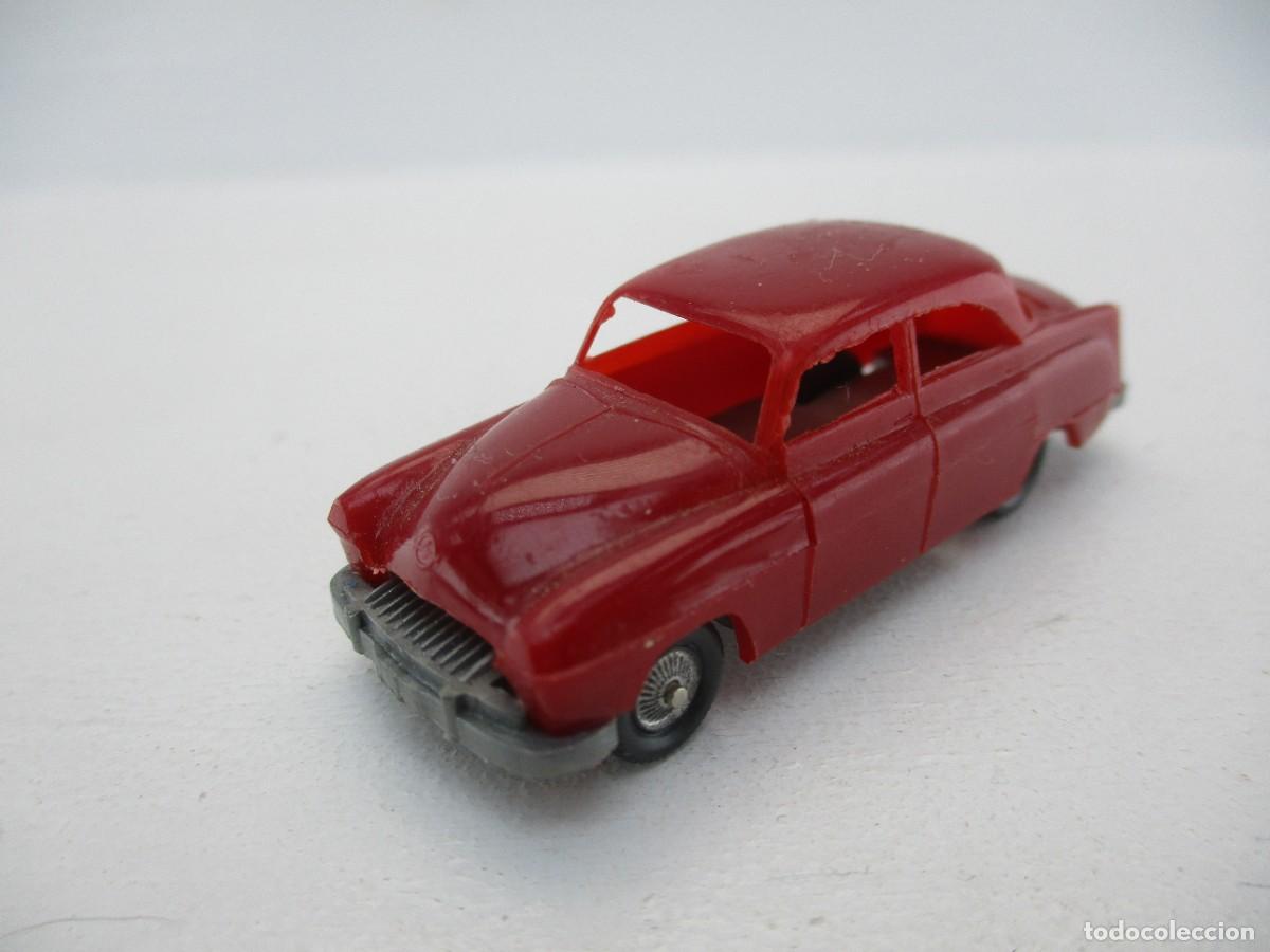 Coches a escala: COCHE ESCALA 1:87 REF B8 - Foto 1