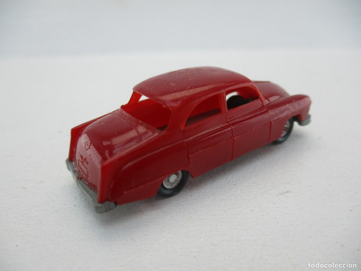 Coches a escala: COCHE ESCALA 1:87 REF B8 - Foto 2