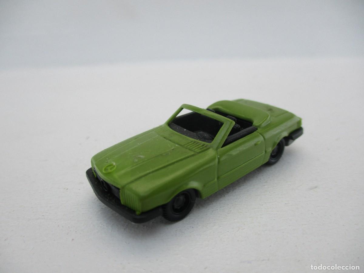 Coches a escala: COCHE ESCALA 1:87 REF B8 - Foto 1