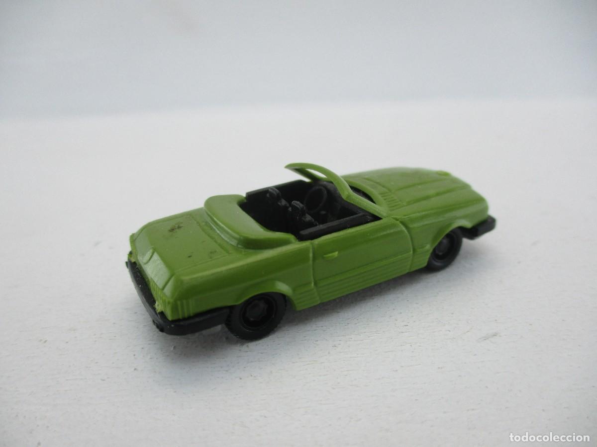 Coches a escala: COCHE ESCALA 1:87 REF B8 - Foto 2