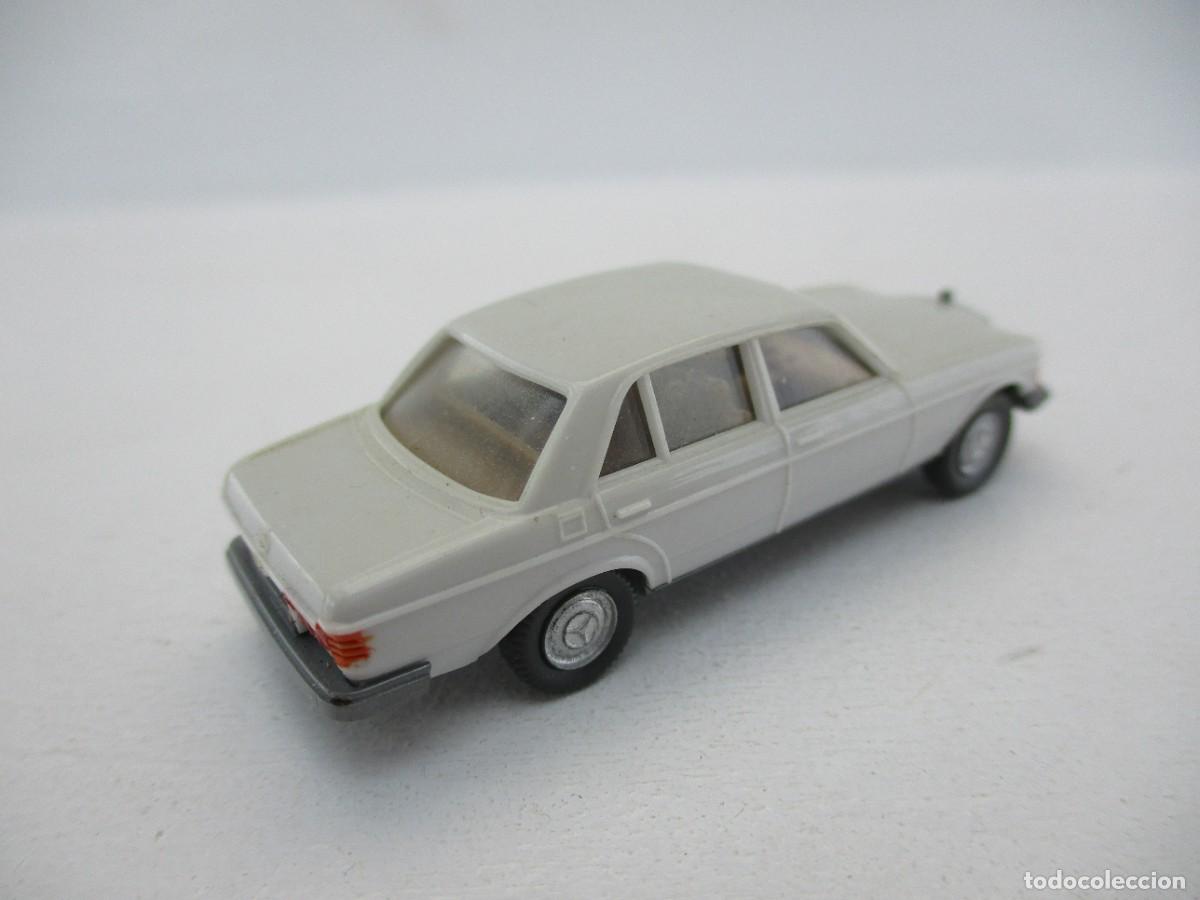 Coches a escala: COCHE ESCALA 1:87 REF B8 - Foto 2