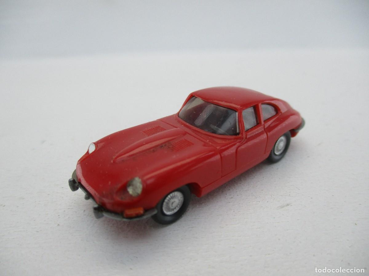 Coches a escala: COCHE ESCALA 1:87 REF B8 - Foto 1