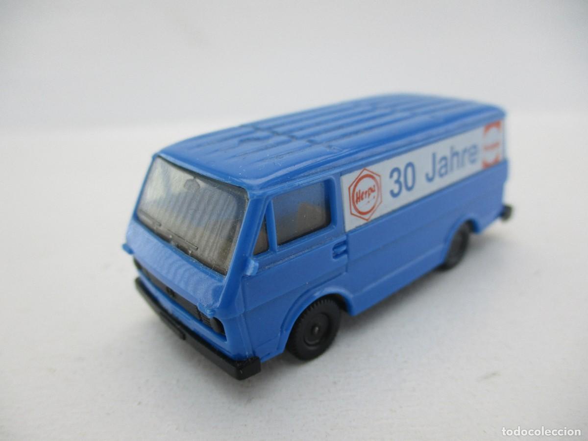 Coches a escala: COCHE ESCALA 1:87 REF B8 - Foto 1