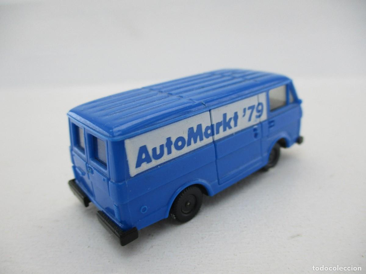 Coches a escala: COCHE ESCALA 1:87 REF B8 - Foto 2