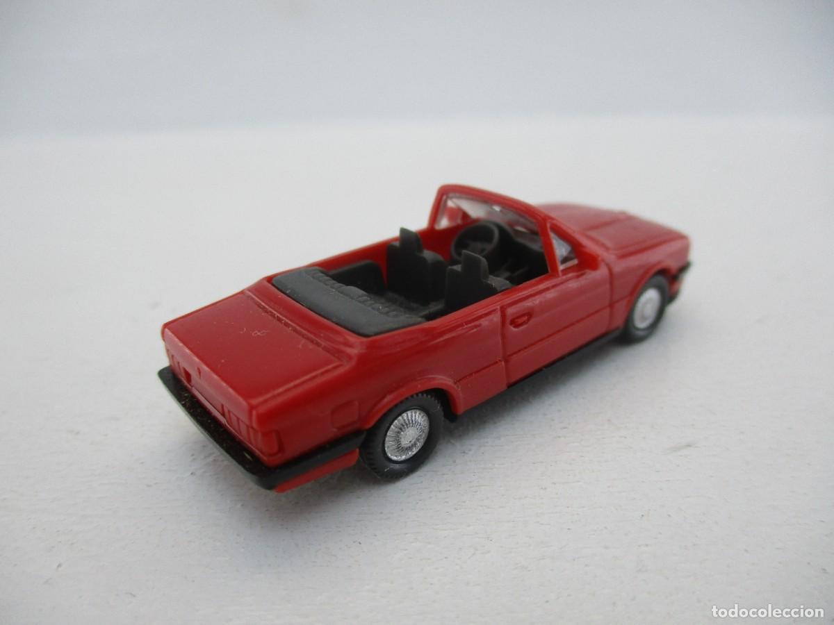 Coches a escala: COCHE ESCALA 1:87 REF B8 - Foto 2