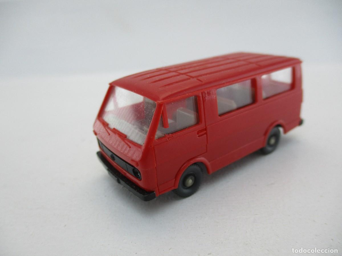 Coches a escala: COCHE ESCALA 1:87 REF B8 - Foto 1