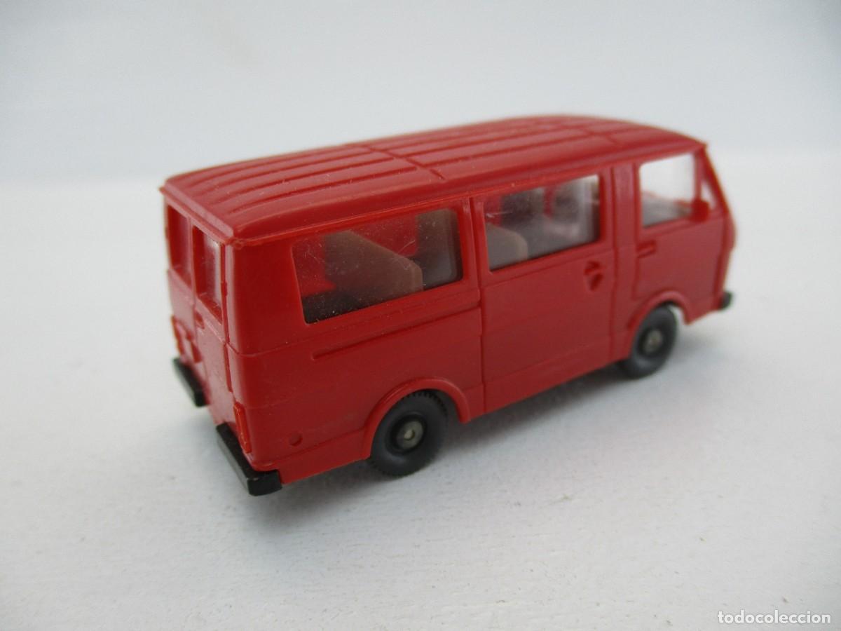 Coches a escala: COCHE ESCALA 1:87 REF B8 - Foto 2